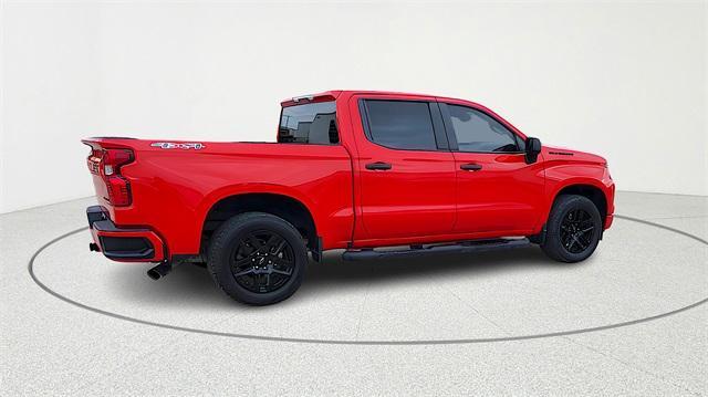 used 2023 Chevrolet Silverado 1500 car, priced at $31,491
