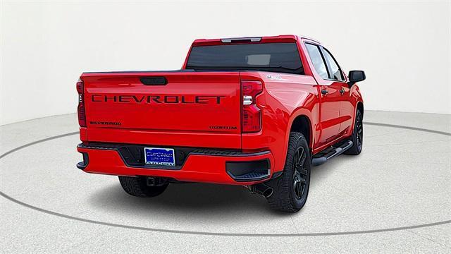used 2023 Chevrolet Silverado 1500 car, priced at $32,991
