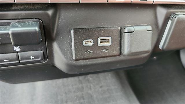 used 2023 Chevrolet Silverado 1500 car, priced at $31,491