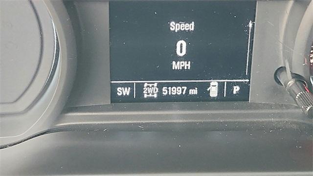 used 2023 Chevrolet Silverado 1500 car, priced at $32,991