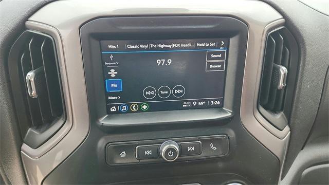 used 2023 Chevrolet Silverado 1500 car, priced at $32,991