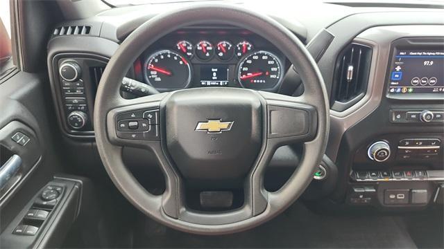used 2023 Chevrolet Silverado 1500 car, priced at $32,991