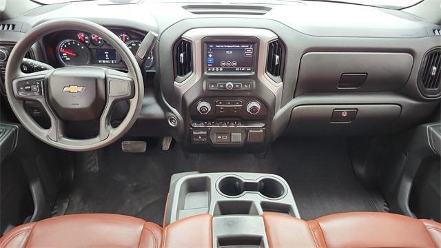 used 2023 Chevrolet Silverado 1500 car, priced at $32,991