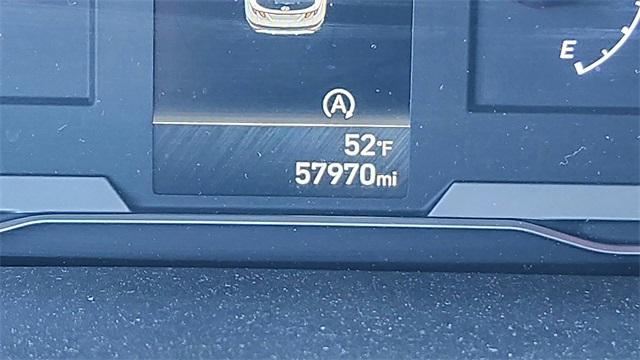 used 2024 Hyundai Tucson car, priced at $19,991