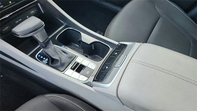 used 2024 Hyundai Tucson car, priced at $19,991