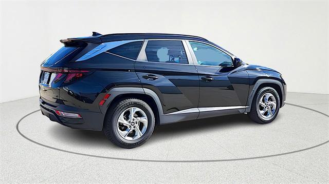 used 2024 Hyundai Tucson car, priced at $19,991