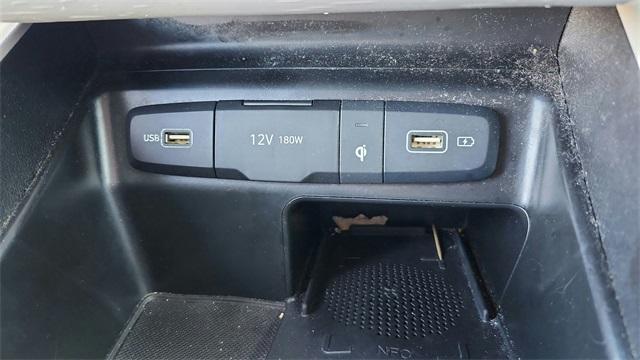 used 2024 Hyundai Tucson car, priced at $19,991