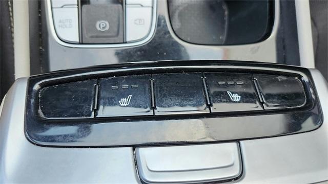 used 2024 Hyundai Tucson car, priced at $19,991