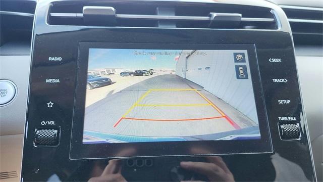 used 2024 Hyundai Tucson car, priced at $19,991