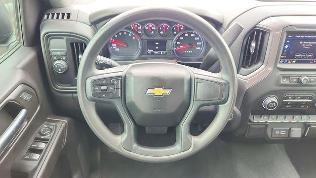 used 2024 Chevrolet Silverado 1500 car, priced at $31,766