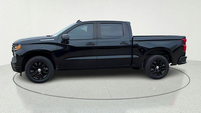used 2024 Chevrolet Silverado 1500 car, priced at $31,766
