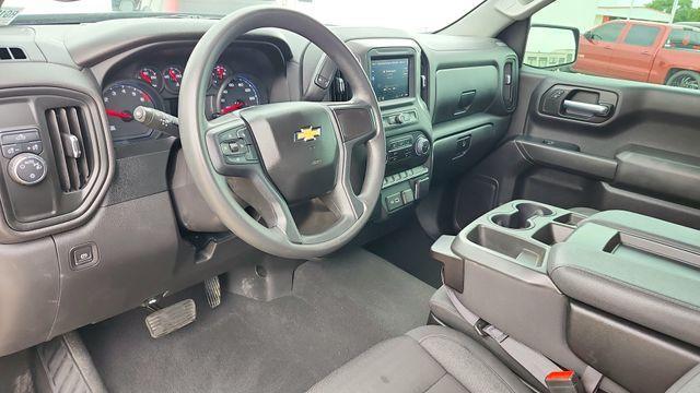used 2024 Chevrolet Silverado 1500 car, priced at $31,766