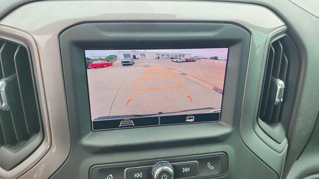 used 2024 Chevrolet Silverado 1500 car, priced at $31,766