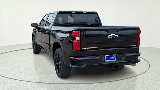 used 2024 Chevrolet Silverado 1500 car, priced at $31,766