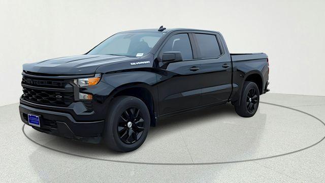 used 2024 Chevrolet Silverado 1500 car, priced at $31,766