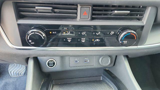 used 2023 Nissan Rogue car, priced at $18,259