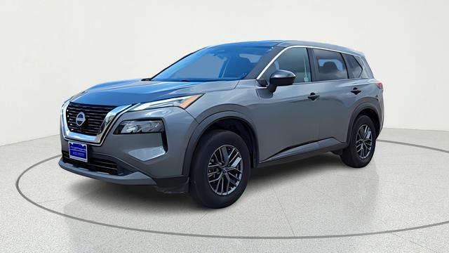used 2023 Nissan Rogue car, priced at $18,259