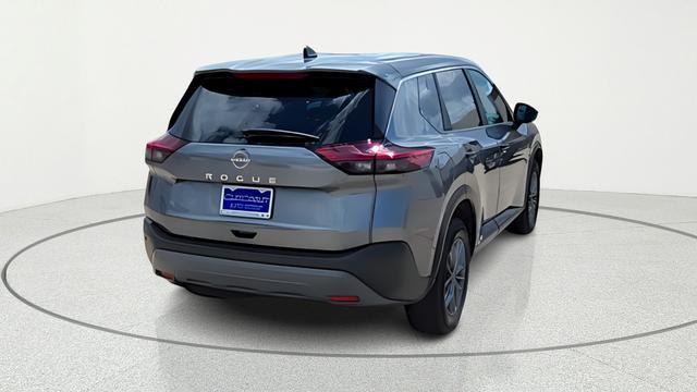 used 2023 Nissan Rogue car, priced at $18,259