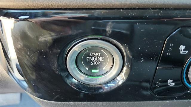 used 2022 Chevrolet Silverado 1500 car, priced at $34,991