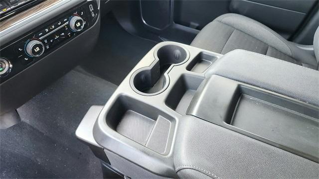 used 2022 Chevrolet Silverado 1500 car, priced at $34,991