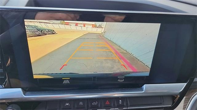 used 2022 Chevrolet Silverado 1500 car, priced at $34,991