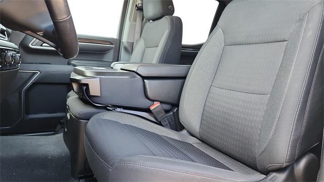 used 2022 Chevrolet Silverado 1500 car, priced at $34,991