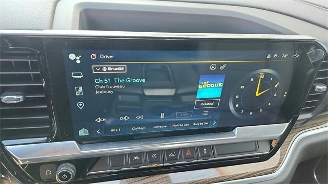 used 2022 Chevrolet Silverado 1500 car, priced at $34,991