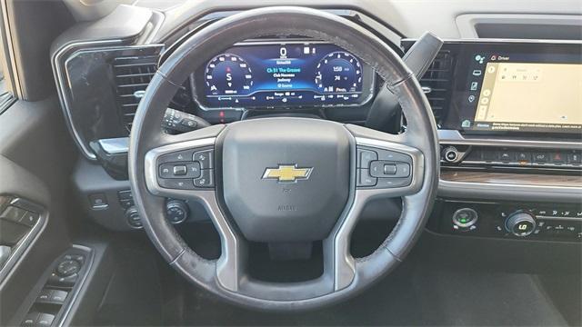 used 2022 Chevrolet Silverado 1500 car, priced at $34,991