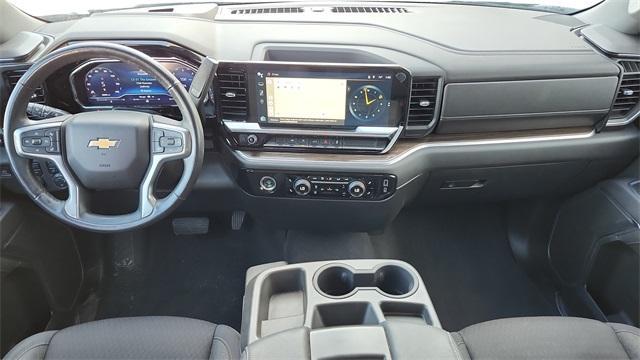 used 2022 Chevrolet Silverado 1500 car, priced at $34,991