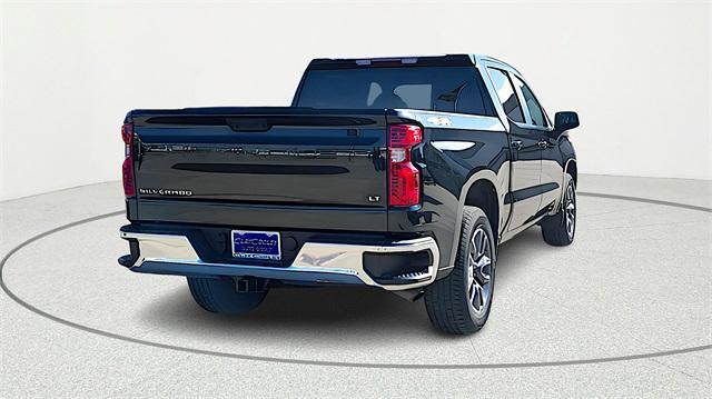 used 2022 Chevrolet Silverado 1500 car, priced at $34,991
