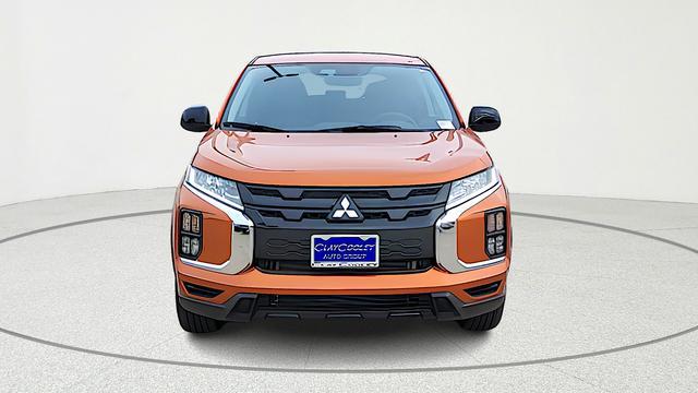 new 2026 Mitsubishi Outlander Sport car, priced at $25,034