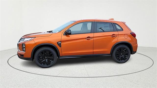 new 2026 Mitsubishi Outlander Sport car, priced at $26,850