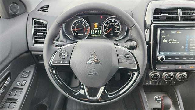 new 2026 Mitsubishi Outlander Sport car, priced at $26,850