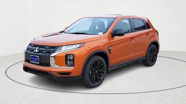 new 2026 Mitsubishi Outlander Sport car, priced at $25,034
