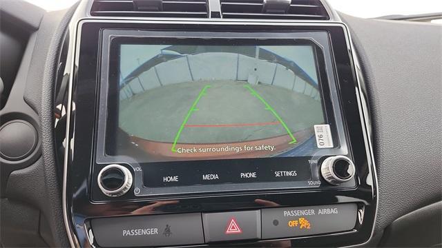 new 2026 Mitsubishi Outlander Sport car, priced at $26,850