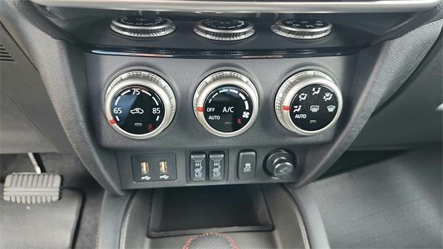 new 2026 Mitsubishi Outlander Sport car, priced at $26,850