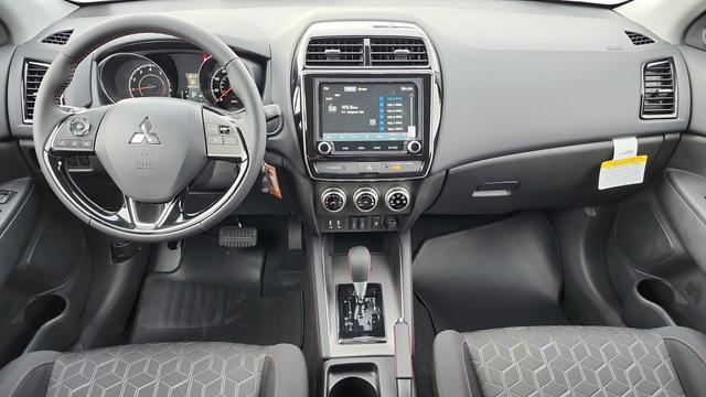 new 2026 Mitsubishi Outlander Sport car, priced at $25,034