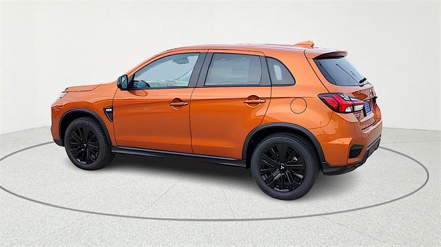 new 2026 Mitsubishi Outlander Sport car, priced at $26,850