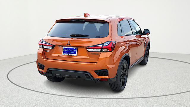 new 2026 Mitsubishi Outlander Sport car, priced at $25,034