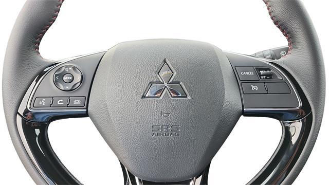 new 2026 Mitsubishi Outlander Sport car, priced at $26,850