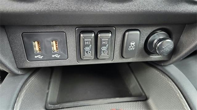 new 2026 Mitsubishi Outlander Sport car, priced at $26,850