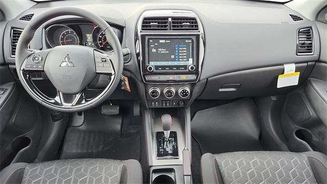 new 2026 Mitsubishi Outlander Sport car, priced at $26,850