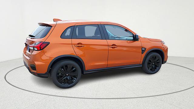 new 2026 Mitsubishi Outlander Sport car, priced at $25,034