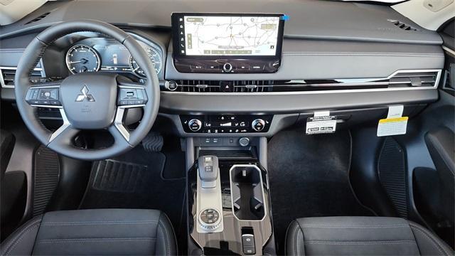 new 2026 Mitsubishi Outlander car, priced at $36,000
