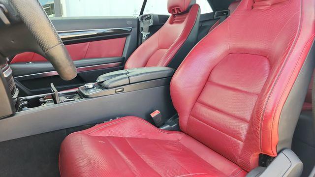 used 2017 Mercedes-Benz E-Class car, priced at $20,766