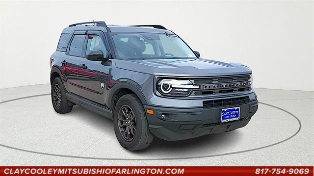 used 2022 Ford Bronco Sport car, priced at $22,991
