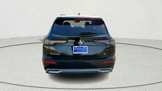new 2026 Mitsubishi Outlander car, priced at $35,825