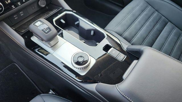 new 2026 Mitsubishi Outlander car, priced at $35,825