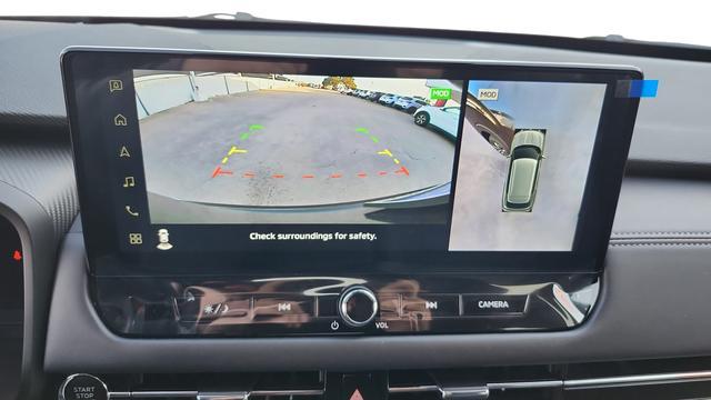 new 2026 Mitsubishi Outlander car, priced at $35,825