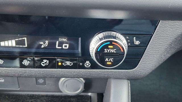 new 2026 Mitsubishi Outlander car, priced at $35,825